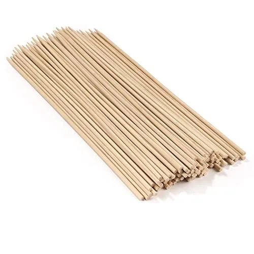 Long Bamboo Skewers