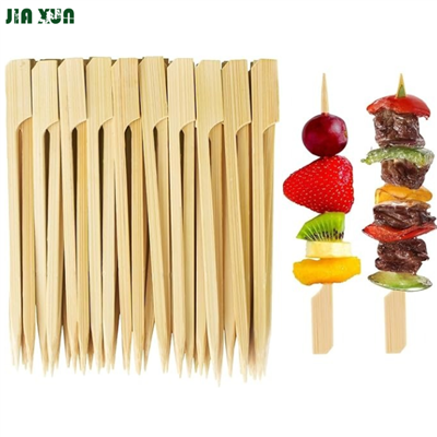 Broqueta de bambú Teppo Gushi