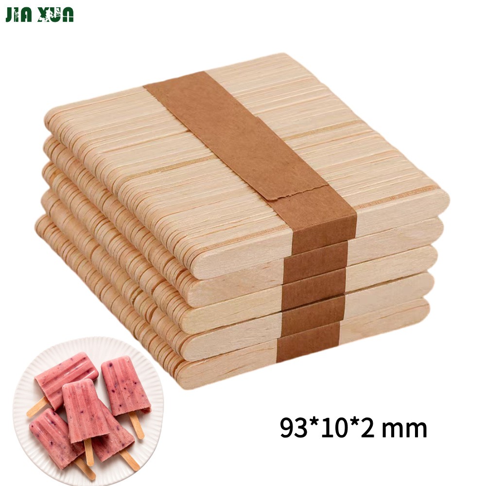 Wooden Popsicle Sticks
